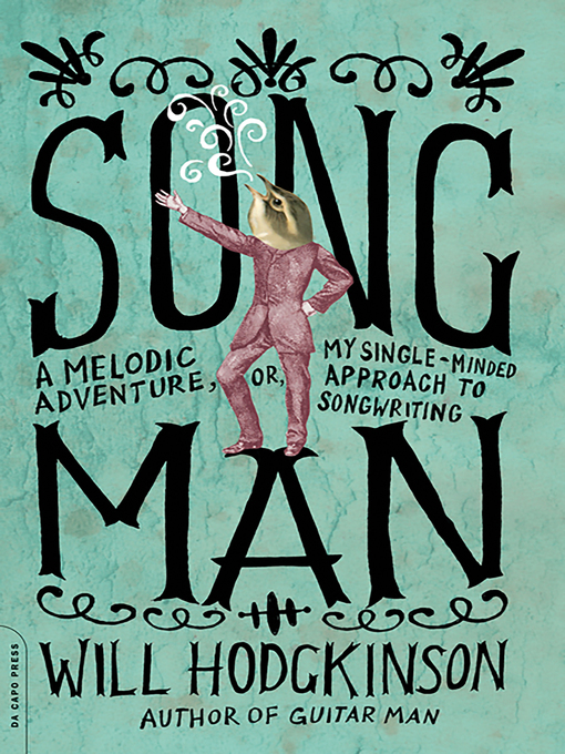 Title details for Song Man by Will Hodgkinson - Wait list